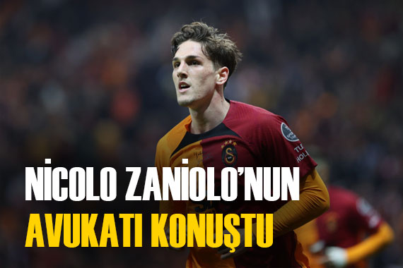 Nicolo Zaniolo nun avukatından yasa dışı bahis açıklaması