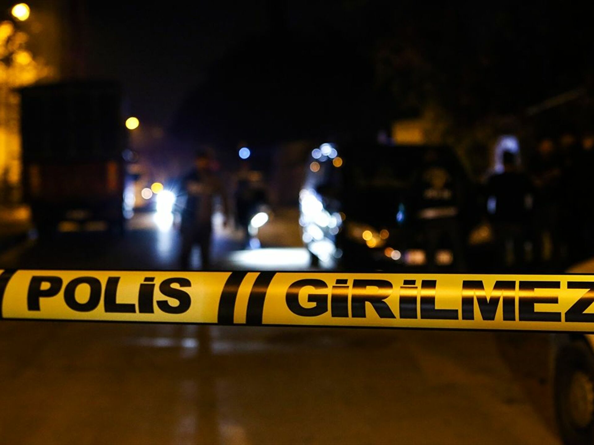 Turist kadın İstanbul da öldürüldü