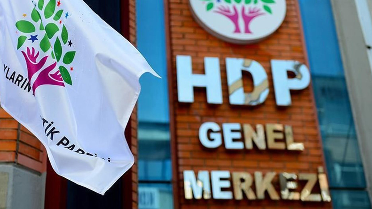 AYM den HDP kararı