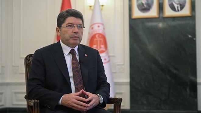 Yılmaz Tunç: Kongrenin iptal kararına itiraz yolu açıktır
