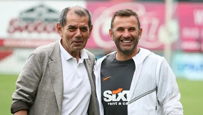 Okan Buruk tan canlı yayında isim isim transfer sözleri