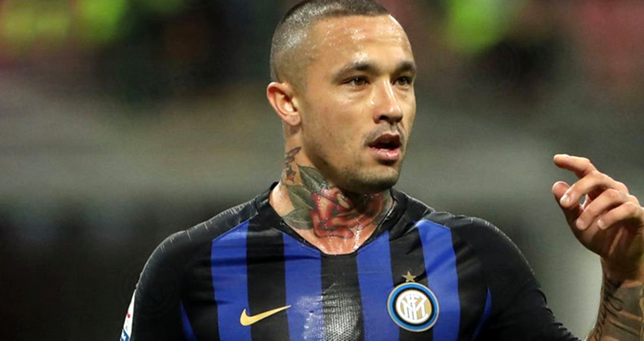 Nainggolan dan Galatasaray a veto