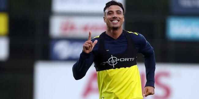 Nabil Dirar sahaya çıktı