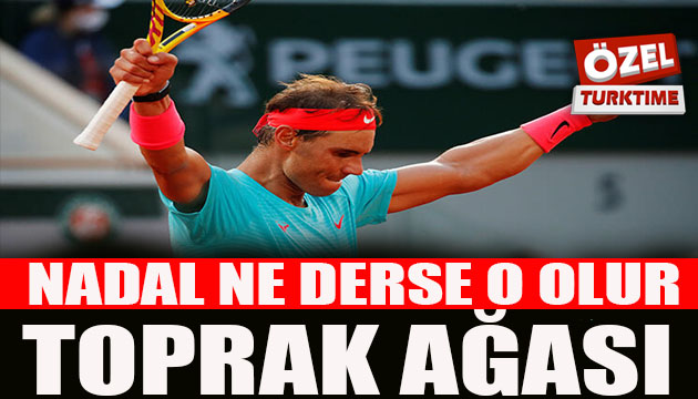 Toprak ağası Nadal