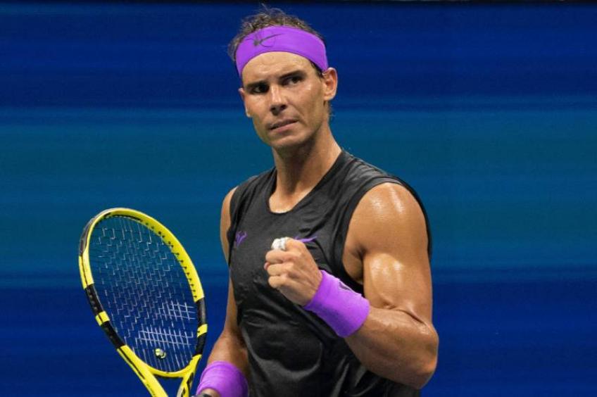 Nadal dan ABD Açık kararı