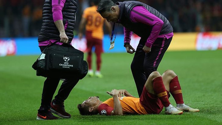 Nagatomo ölümden dönmüş