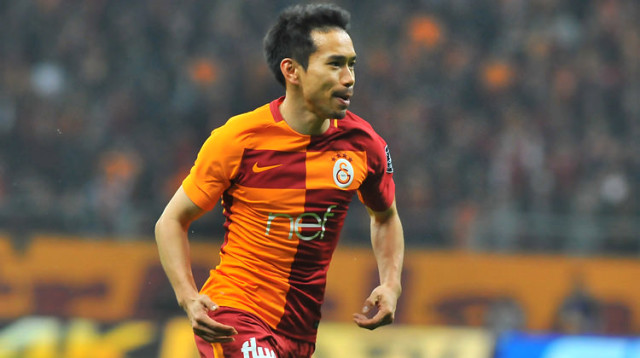 Nagatomo dan alkış toplayan hareket