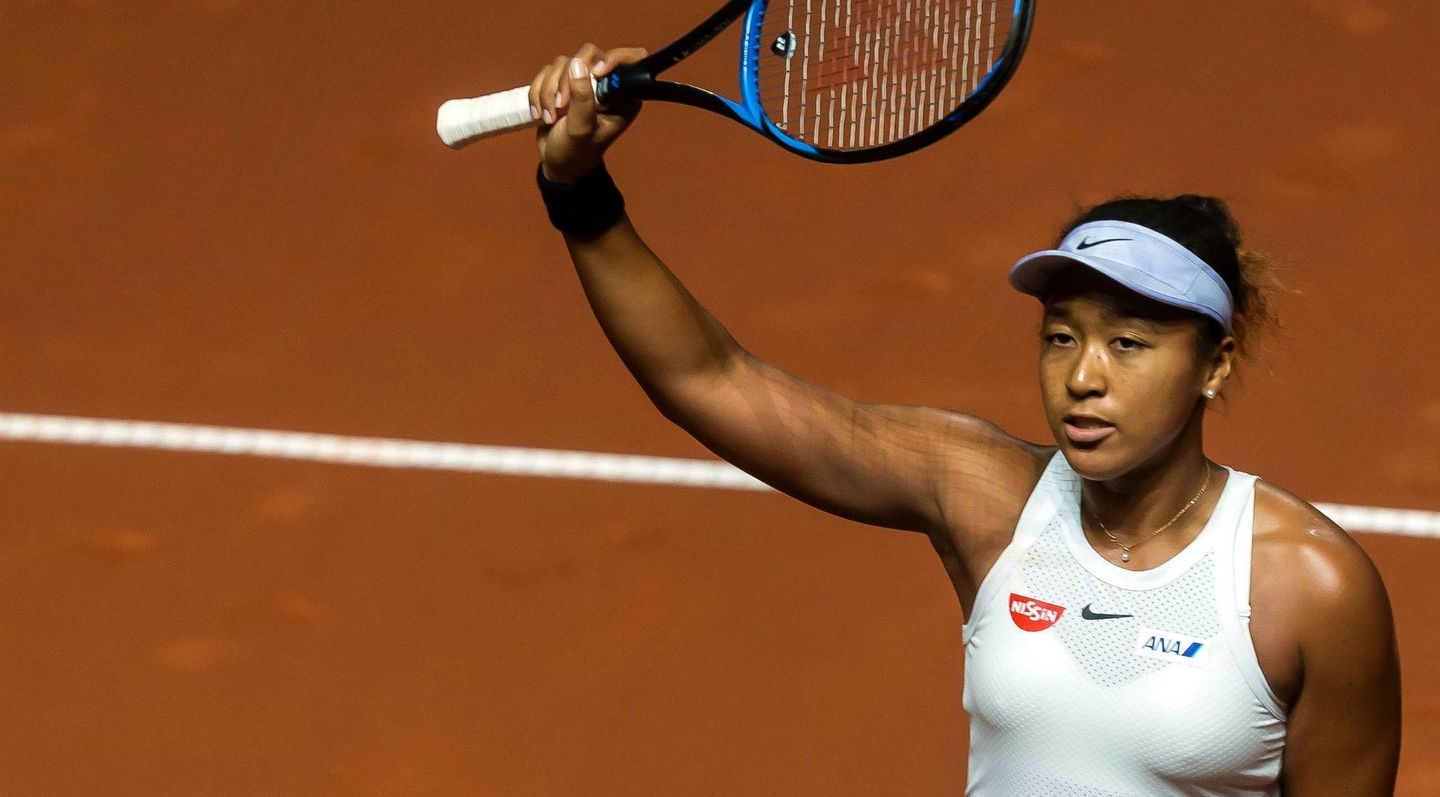 En çok kazanan kadın sporcu 22 yaşındaki Naomi Osaka oldu