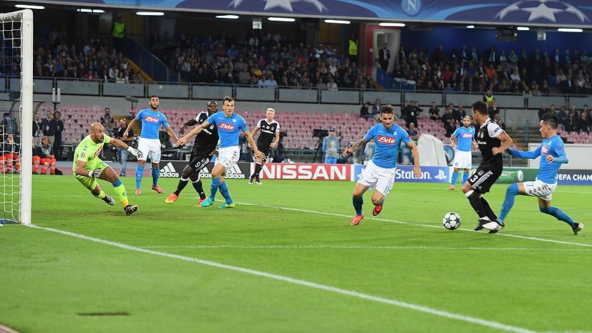Beşiktaş tan kritik galibiyet