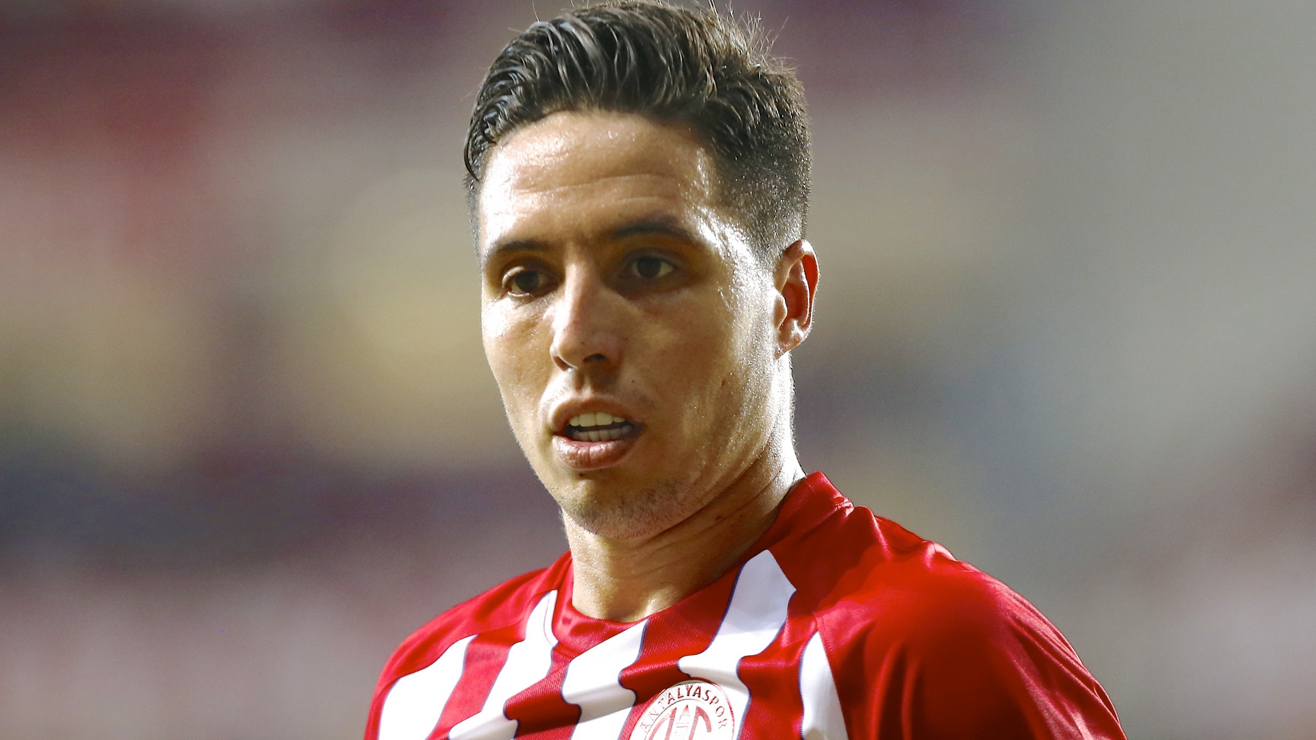 Nasri futbol hayatını bitirdiğini açıkladı!