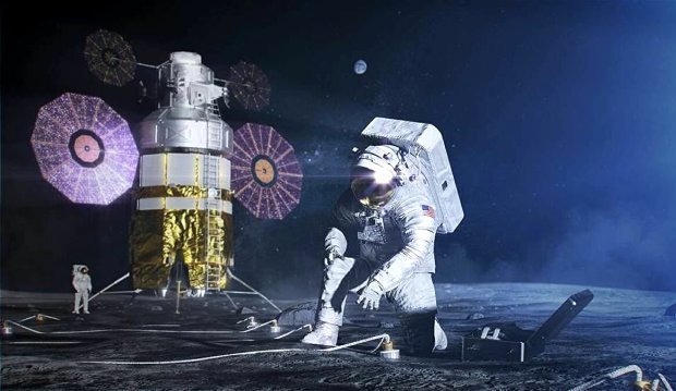 NASA tarihi görev için geri sayıma geçti