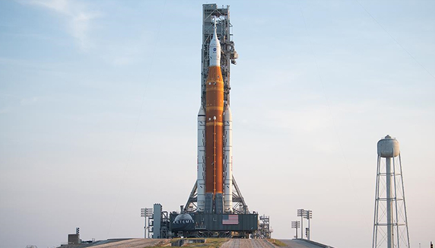 NASA, yeni nesil roketi için hazırlık yapıyor!