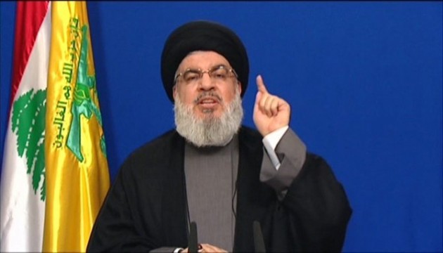 İSRAİLLİ BAKANLAR:  NASRALLAH ÖLDÜRÜLSÜN 