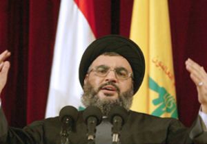 Nasrallah tan Filistin YORUMU: