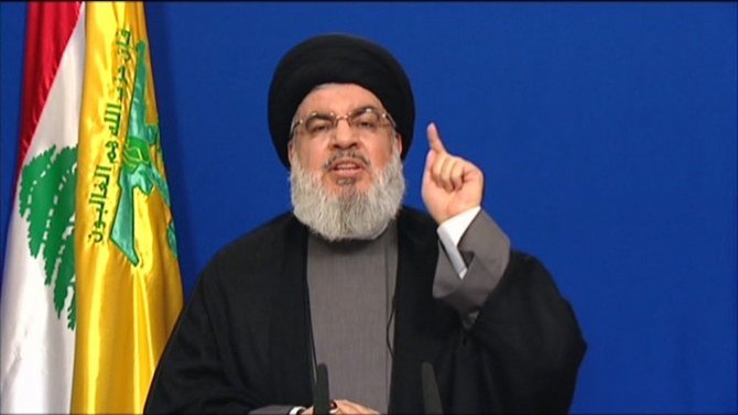Nasrallah tan  Lübnan da yaşanan krizlerin arkasında ABD var  açıklaması