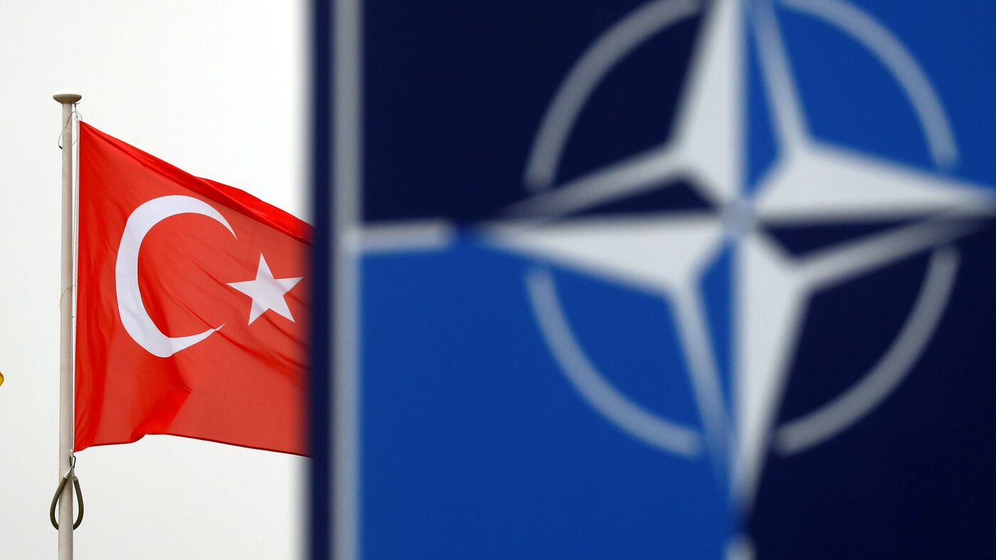 NATO dan Türkiye açıklaması!