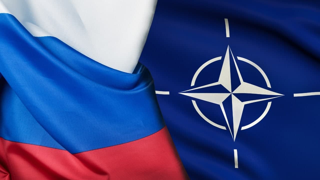 Rusya dan NATO ya sert mesaj!
