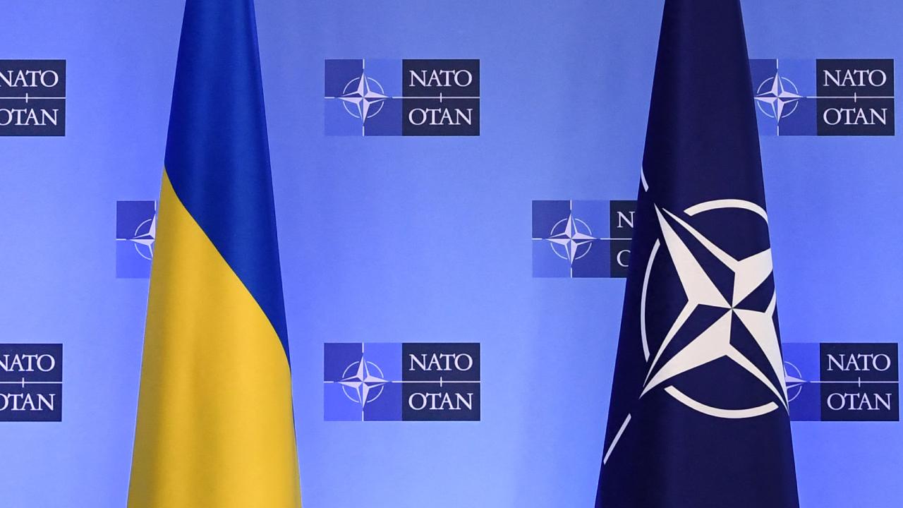 NATO dan Ukrayna açıklaması!