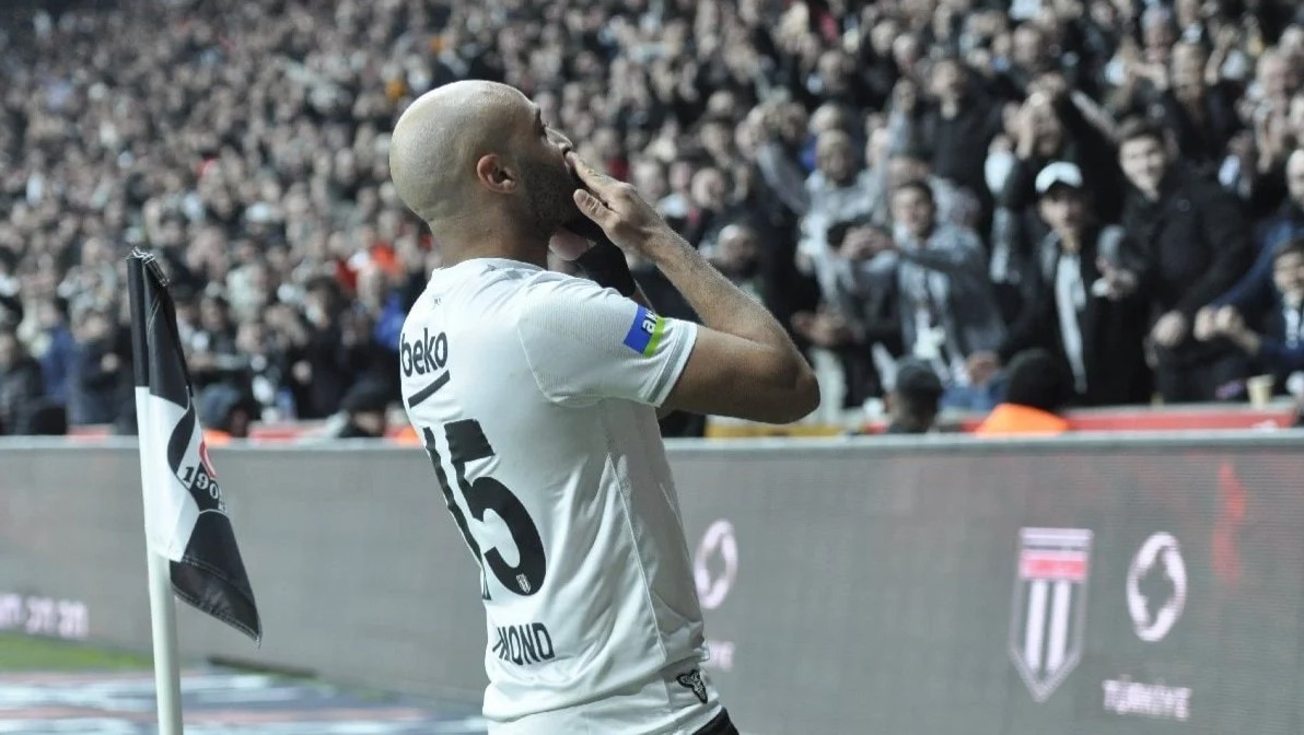 Beşiktaş ile yollarını ayıran Nathan Redmond ın yeni adresi belli oldu