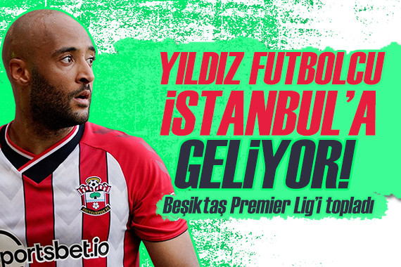 Nathan Redmond, İstanbul a geliyor!