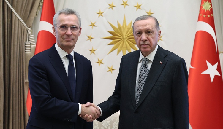 NATO dan Erdoğan a tebrik mesajı