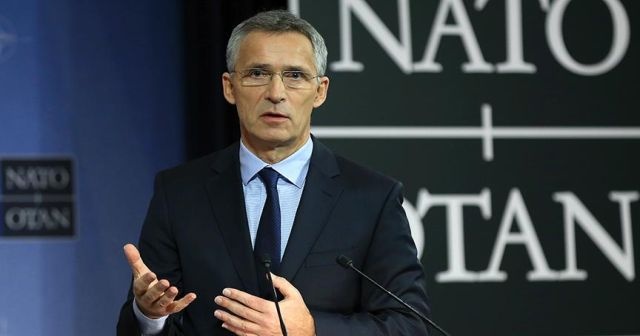 NATO, Türkiye den özür diledi