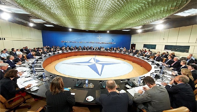NATO gemileri Ege Denizi nde olacak!