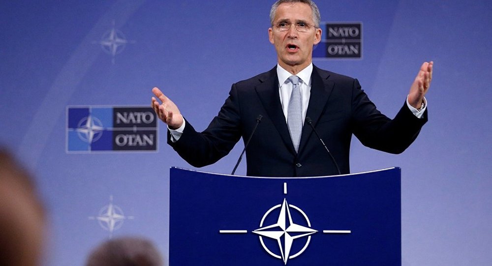 NATO dan flaş  Suriye  açıklaması