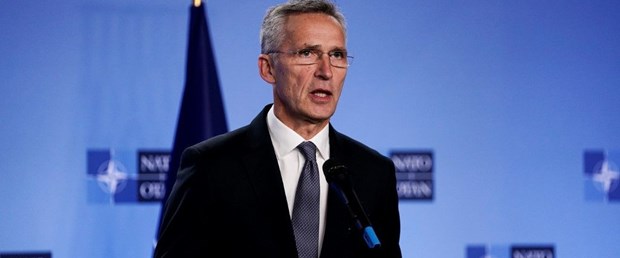 Stoltenberg: AB Avrupa yı koruyamaz