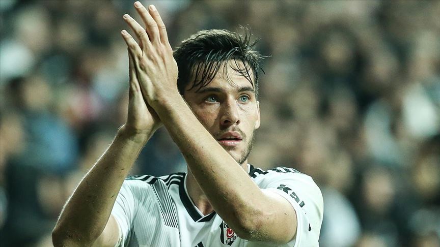 Beşiktaş ta kalıcı olmak istiyorum