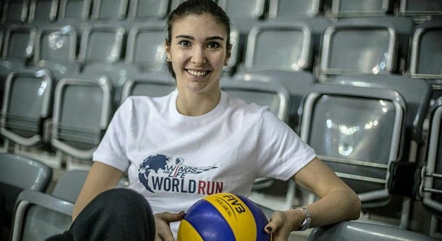 Naz Aydemir Akyol, yuvaya geri döndü