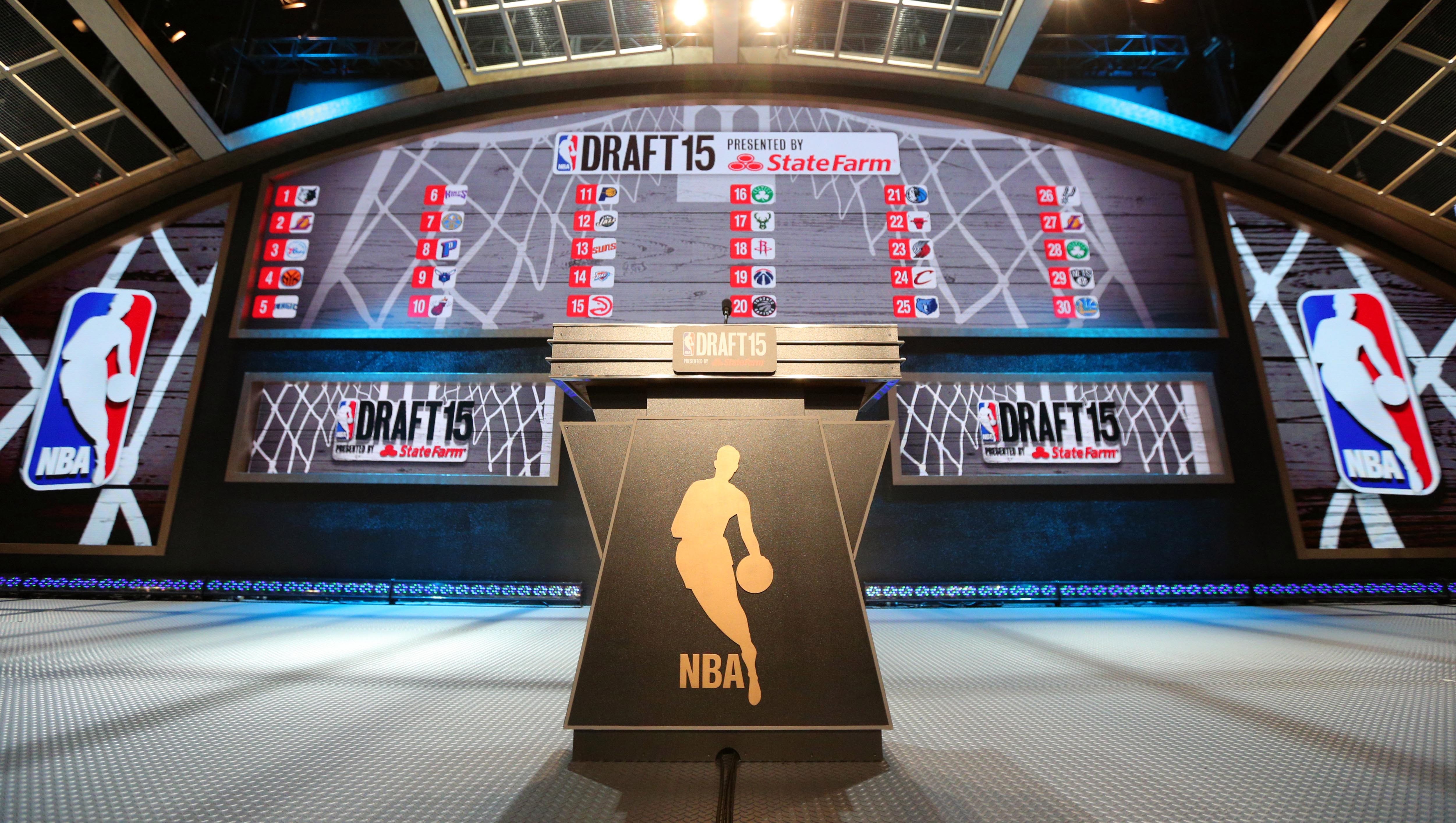 NBA de 2021 draft tarihi belli oldu