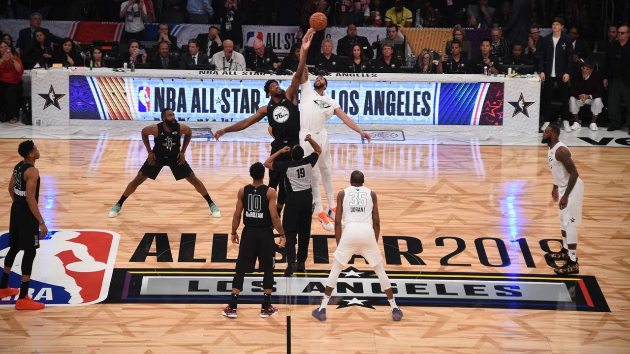 NBA de All-Star oylaması başlıyor