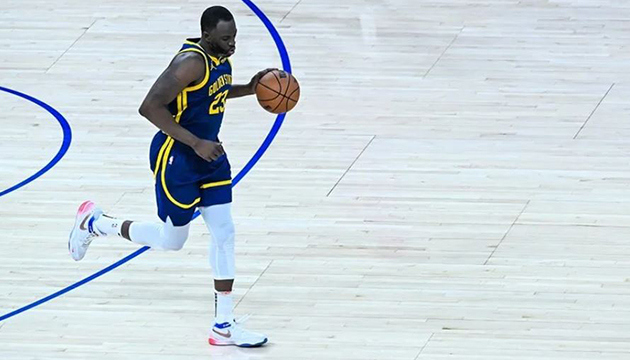 Warriors, Lakers a acımadı