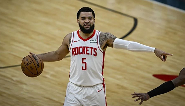 Rockets tan 9 maçlık seri