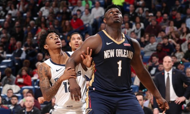 NBA de yılın çaylakları belli oldu