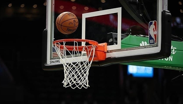 NBA de gecenin sonuçları