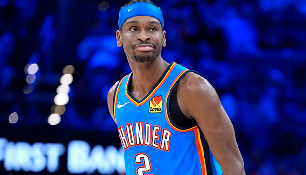NBA de sezonun MVP si seçildi
