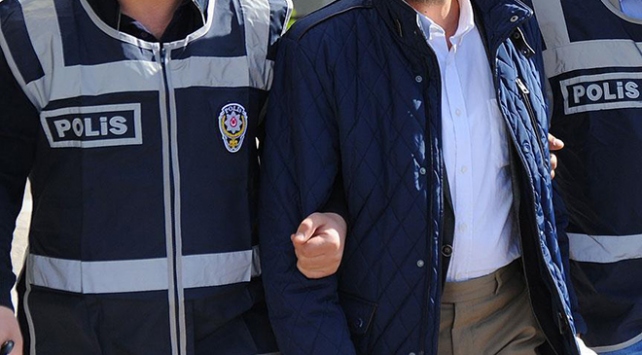 FETÖ cüler Şanlıurfa da tutuklandı