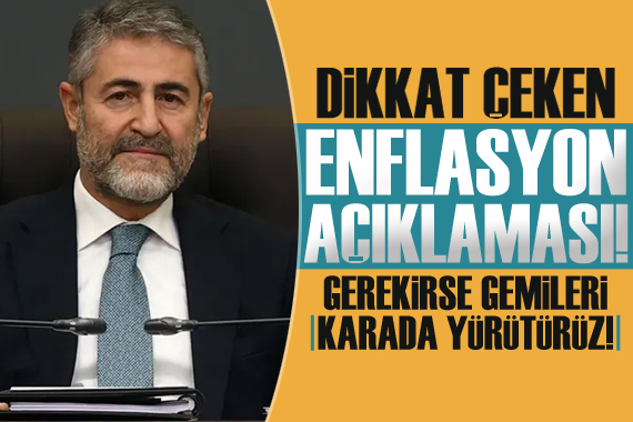  Gerekirse gemileri karadan yürütürüz 