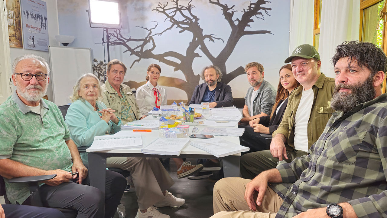 ‘Bir Adam Yaratmak’ filmi festivallere hazırlanıyor