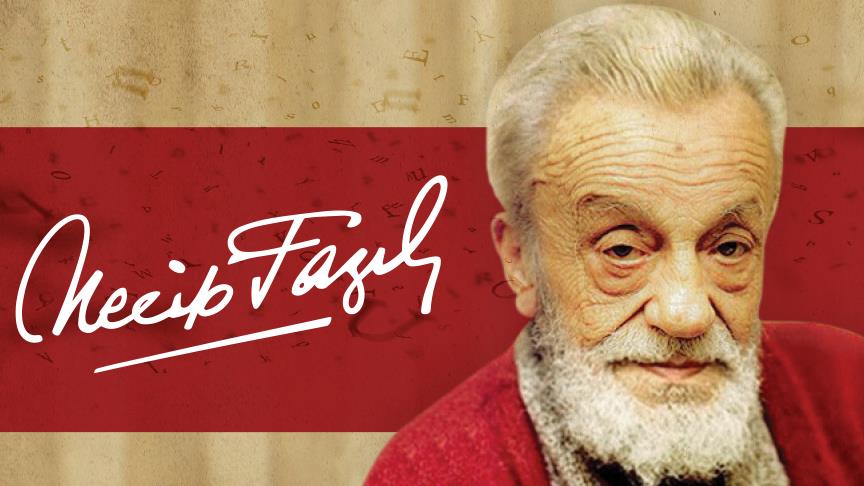 Necip Fazıl Kısakürek mezarı başında anıldı