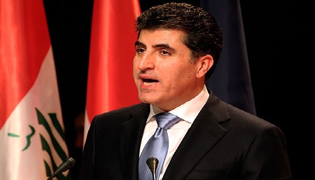 IKBY Başbakanı Barzani net konuştu: