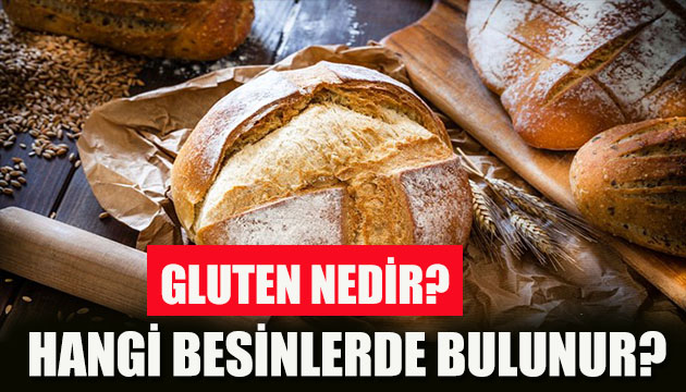 Gluten nedir?