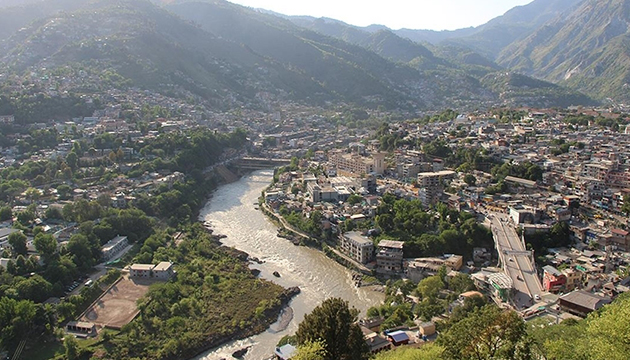 Hindistan, Pakistan a su akışını kesti