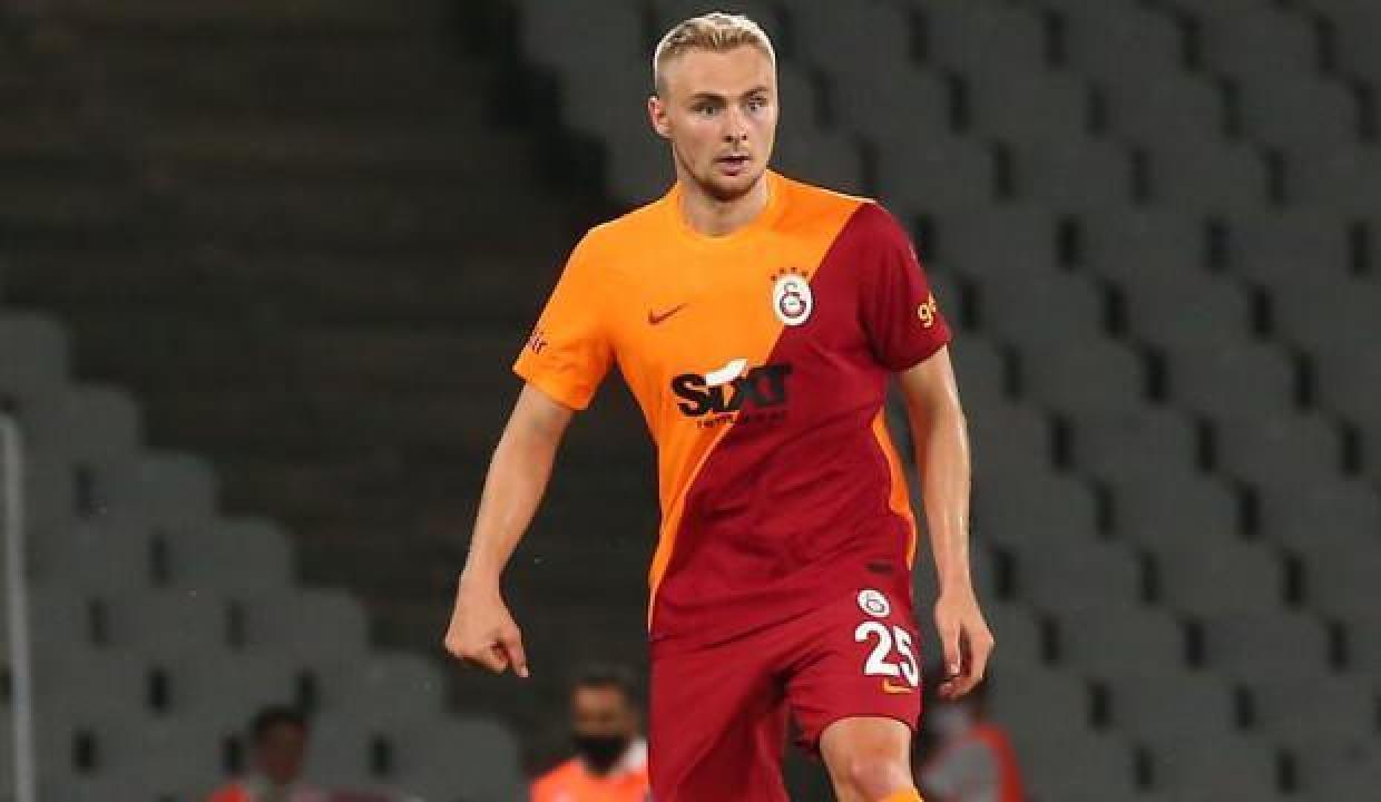 Galatasaray da Nelsson şoku!
