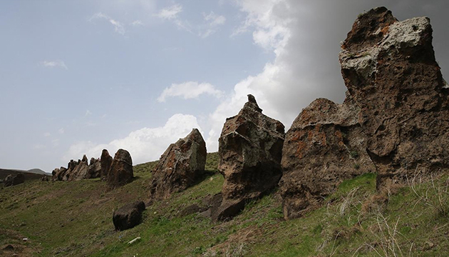  Nemrut un develeri  korumaya alınıyor