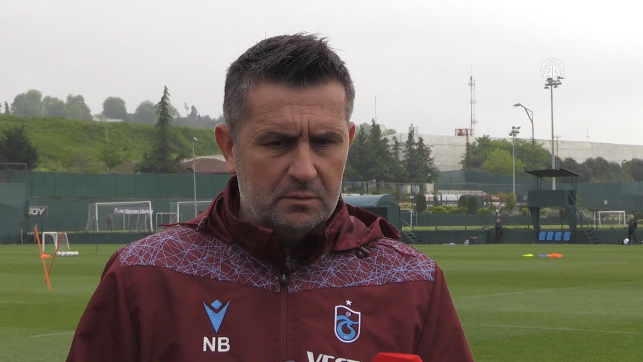 Trabzonspor, Nenad Bjelica ile toparlanıyor