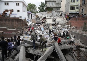 Nepal, sağ çıkma umudu kalmadı!