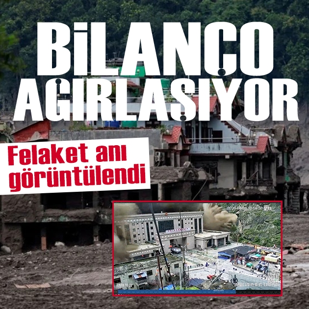 Nepal'deki sel felaketinde bilanço ağırlaşıyor